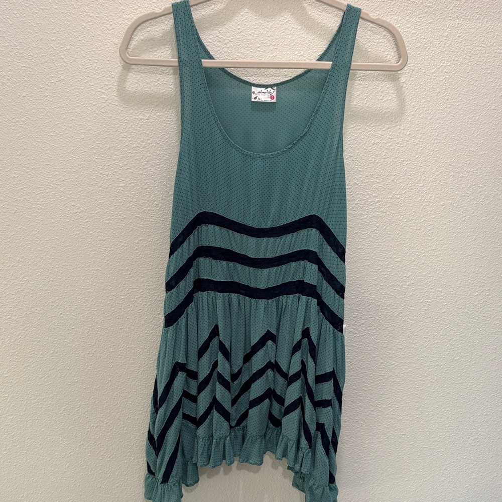 Free People intimately flowy Tunic size XS